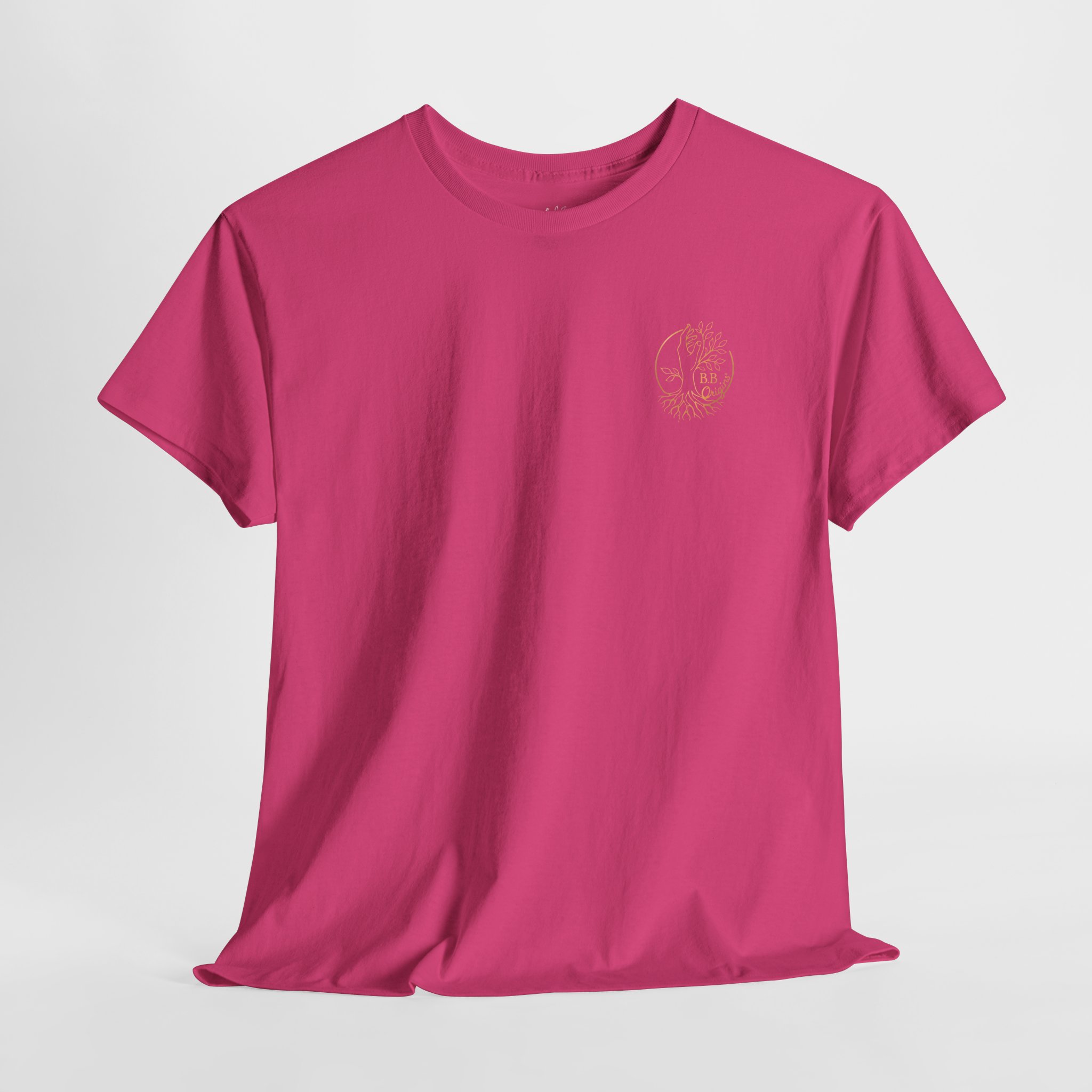 Men Tee - Logo Gold – Image 6