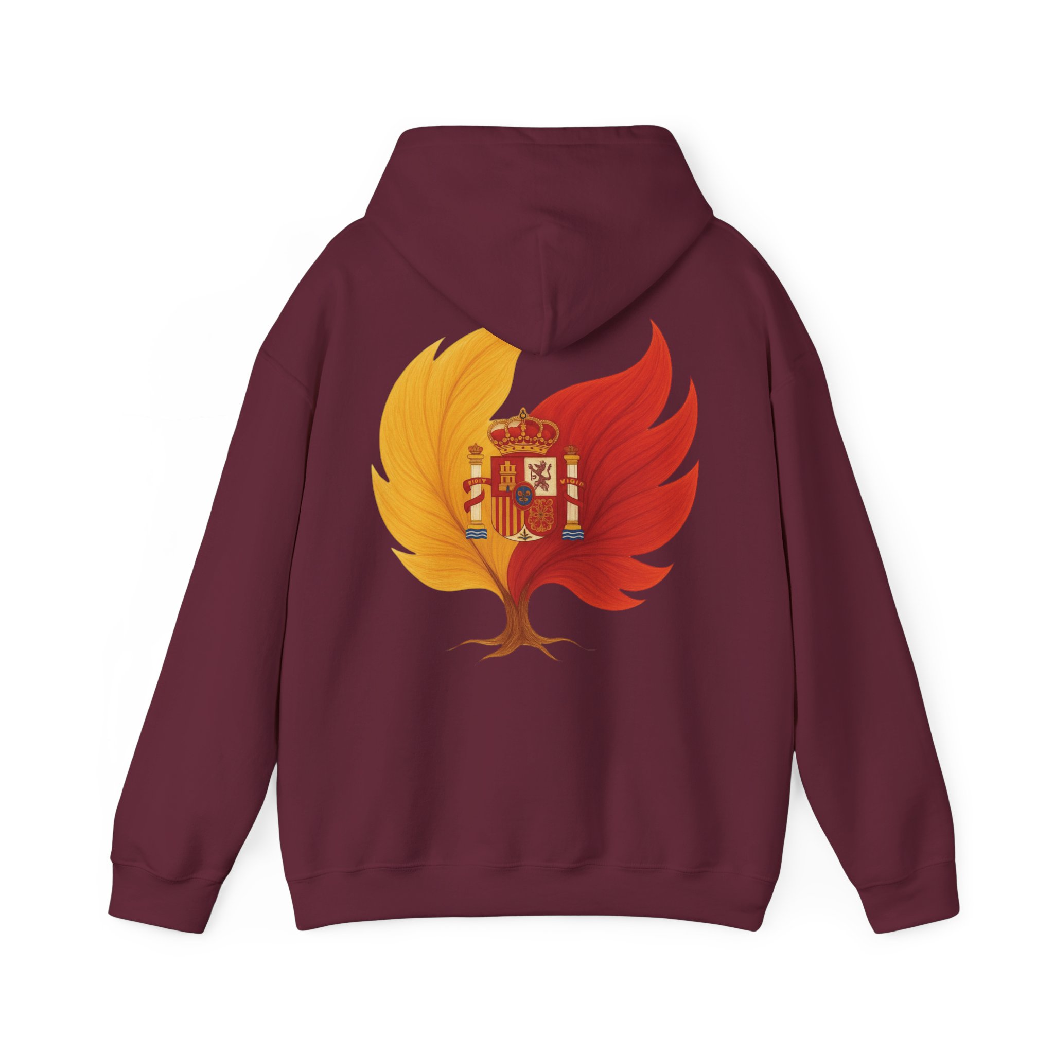 Women Hoodie Spain - Ancestral Lands – Image 7