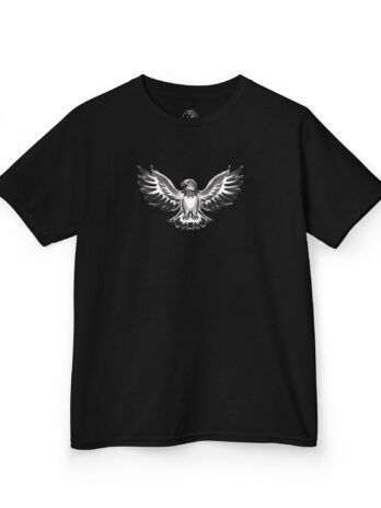 Kids Tee EAGLES — INNER BEAST