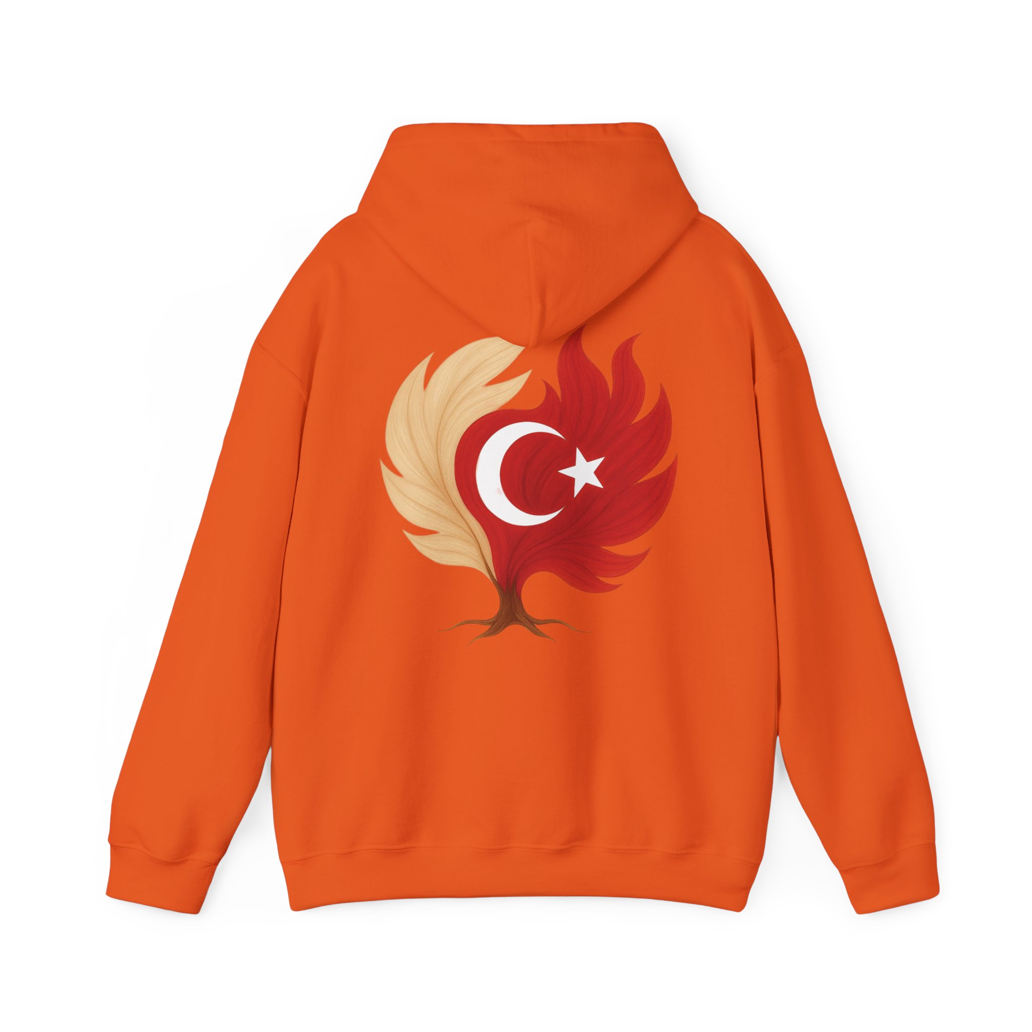 Women Hoodie Türkiye Ancestral Lands – Image 10