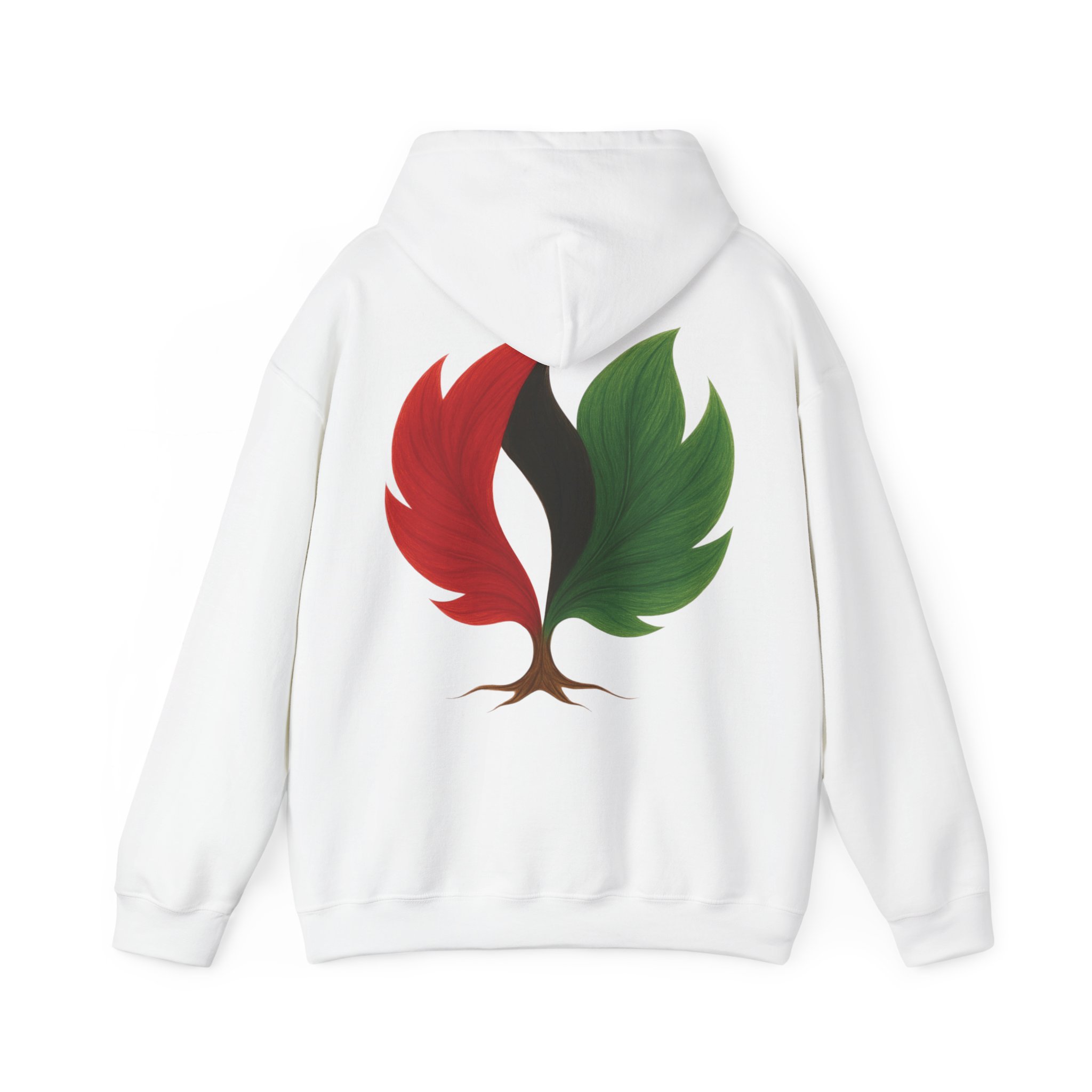 Women Hoodie Palestine Ancestral Lands – Image 5