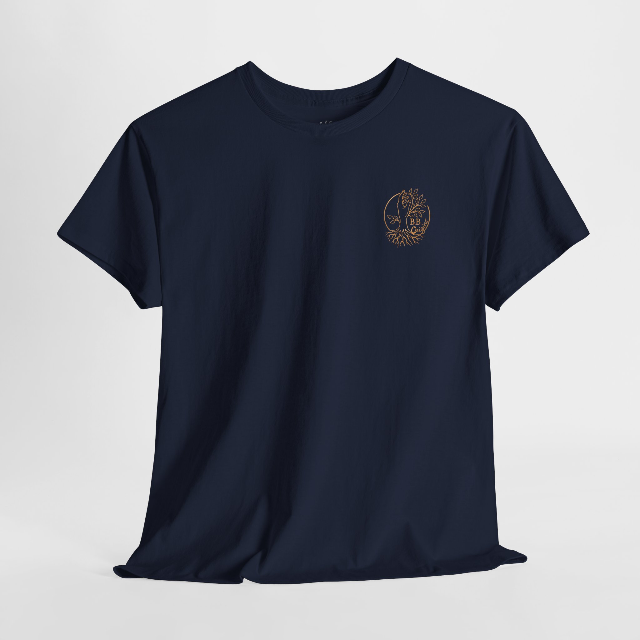 Men Tee - Logo Gold – Image 8