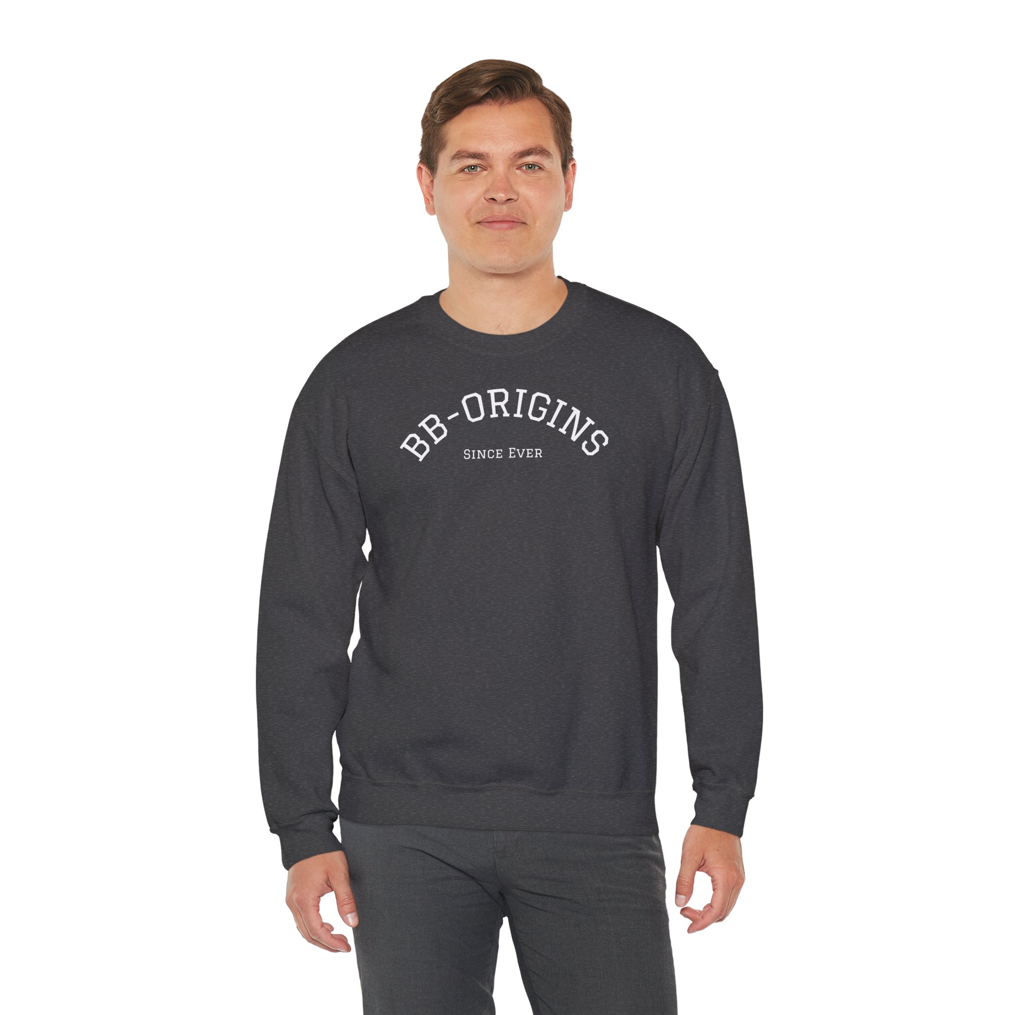 Men Sweatshirt —CORE ORIGINS – Image 17