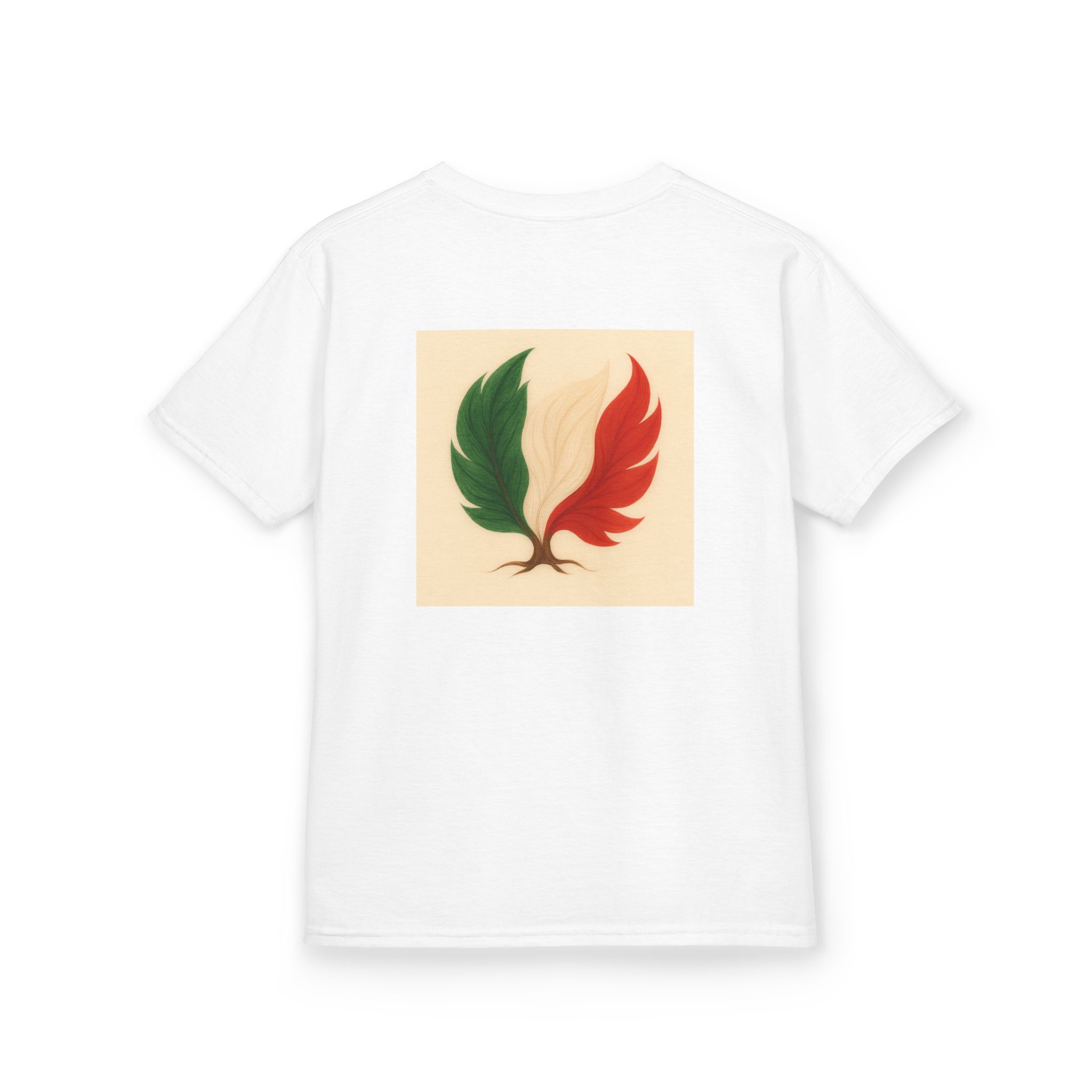 Kids Tee — ANCESTRAL LAND ITALY