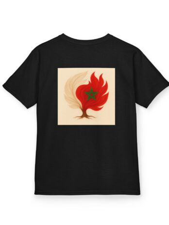 Kids Tee — ANCESTRAL LAND MOROCCO