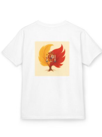 Kids Tee — ANCESTRAL LAND SPAIN
