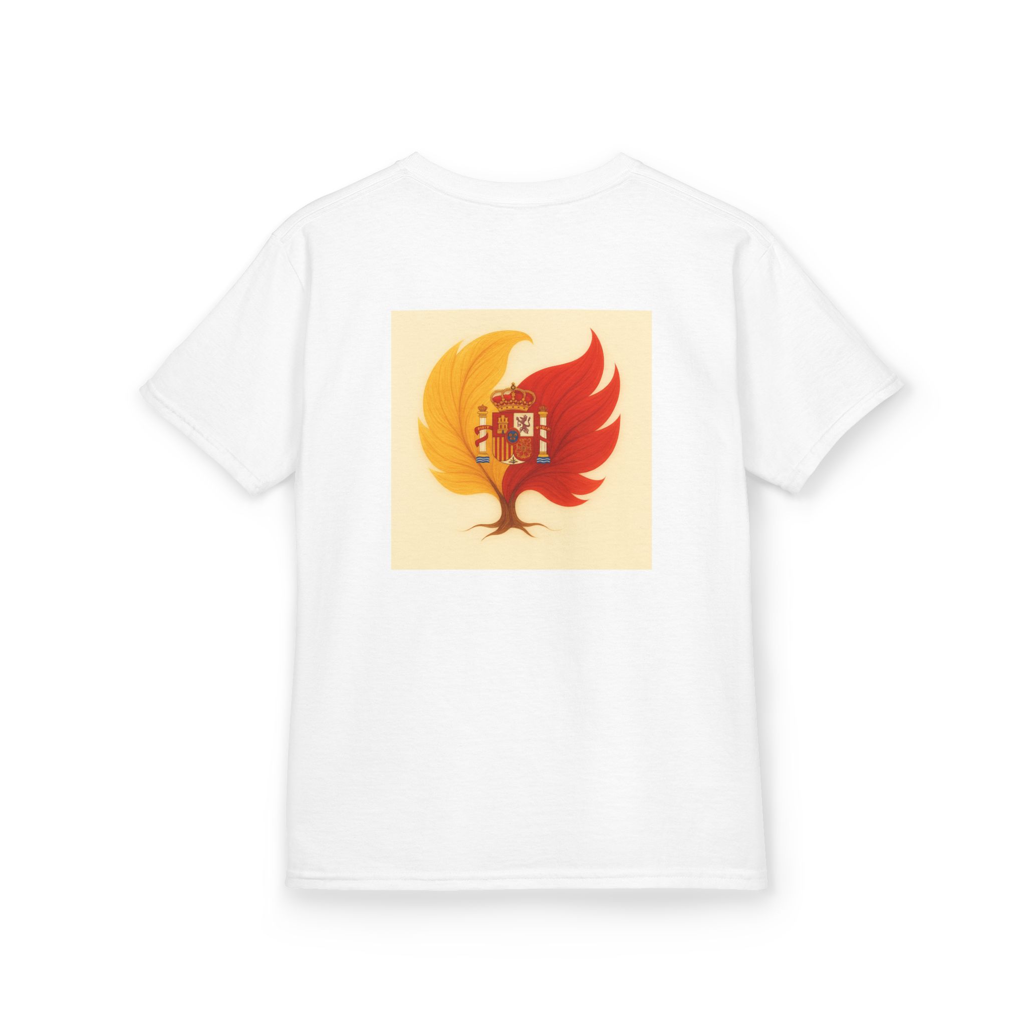 Kids Tee — ANCESTRAL LAND SPAIN