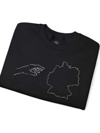 Women Sweatshirt — REACH YOUR ROOTS &lsquo;GERMANY&rsquo;