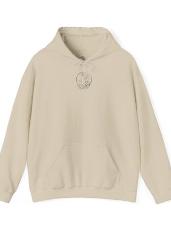 Women Hoodie Deutch Ancestral Lands