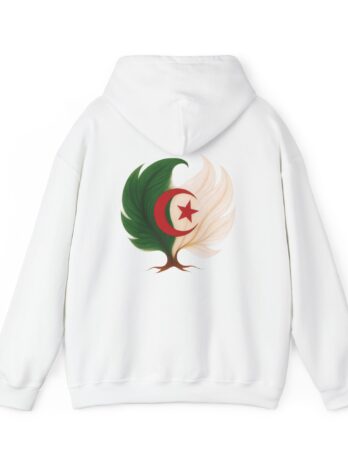 Men Hoodie ANCESTRAL LANDS Algeria