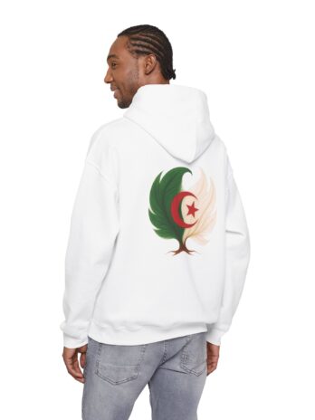 Men Hoodie ANCESTRAL LANDS Algeria