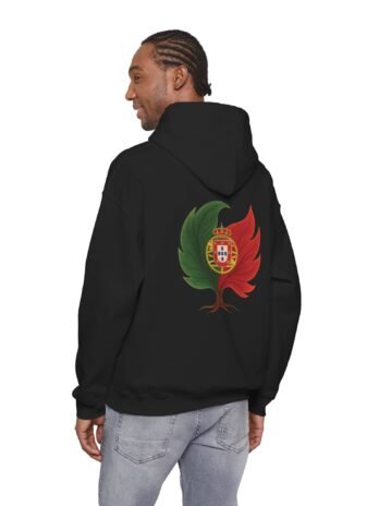 Men Hoodie ANCESTRAL LANDS Portugal