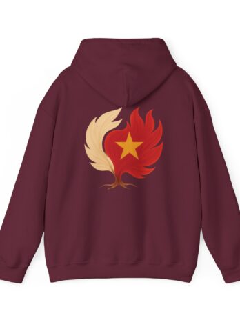 Women Hoodie China – Ancestral Lands