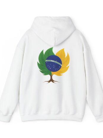 Women Hoodie – ANCESTRAL LANDS BRAZIL