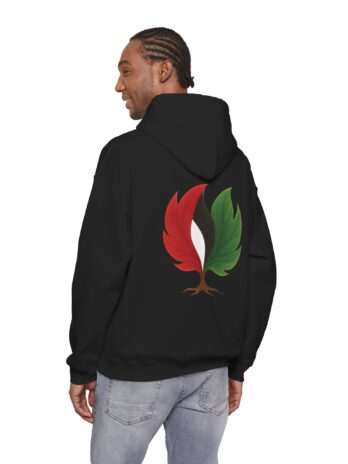 Men Hoodie ANCESTRAL LANDS PALESTINE