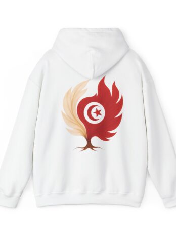Women  Hoodie Tunisie – Ancestral Lands