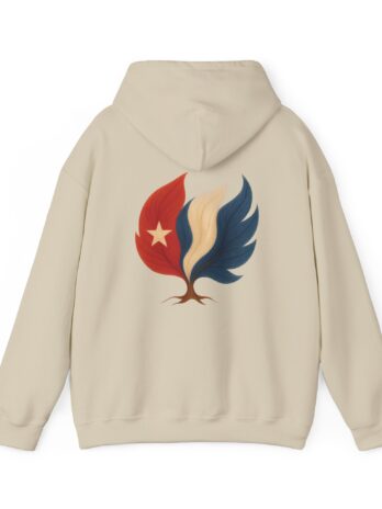 Men Hoodie ANCESTRAL LANDS CUBA