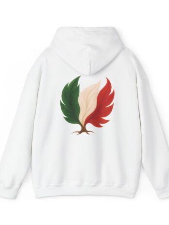 Men Hoodie – ANCESTRAL LANDS – ITALY