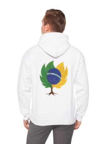 Men Hoodie – ANCESTRAL LANDS BRAZIL
