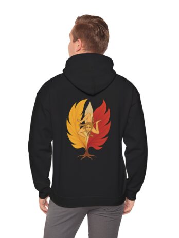 Men Hoodie ANCESTRAL LANDS Sicile