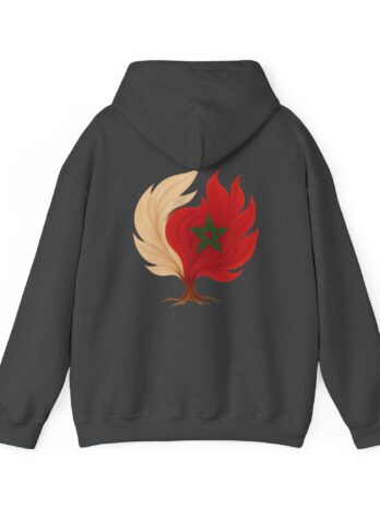 Women Hoodie Morocco Ancestral Lands