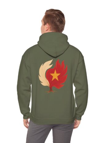 Men Hoodie ANCESTRAL LANDS China