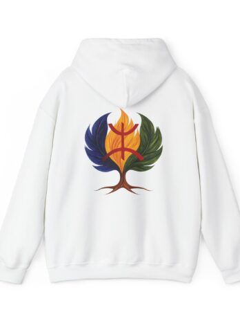 Women Hoodie – ANCESTRAL LANDS Amazigh