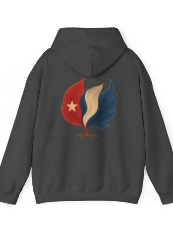 Women Hoodie Cuba Ancestral Lands