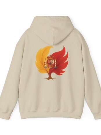 Men Hoodie ANVCESTRAL LANDS Spain