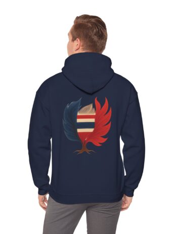 Men Hoodie ANCESTRAL LANDS Thailand
