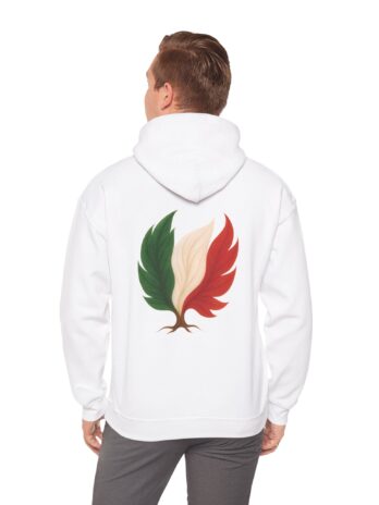 Men Hoodie – ANCESTRAL LANDS – ITALY