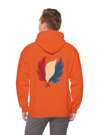 Men Hoodie ANCESTRAL LANDS Netherlands