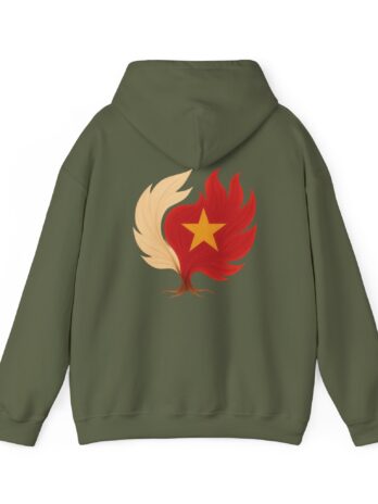 Men Hoodie ANCESTRAL LANDS China