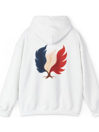 Women Hoodie France – Ancestral Lands