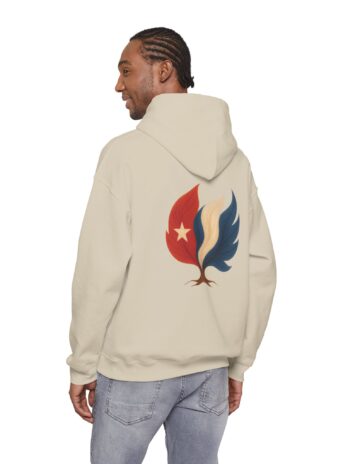 Men Hoodie ANCESTRAL LANDS CUBA