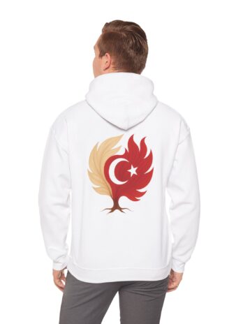 Men Hoodie ANCESTRAL LANDS TURQUIE