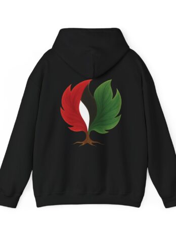 Men Hoodie ANCESTRAL LANDS PALESTINE