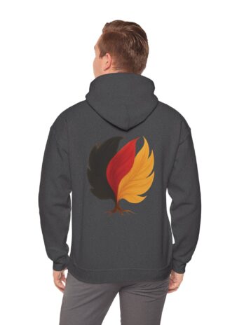 Men Hoodie ANCESTRAL LANDS DEUTCH