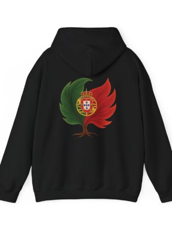 Men Hoodie ANCESTRAL LANDS Portugal