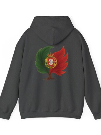 Women Hoodie Portugal – Ancestral Lands