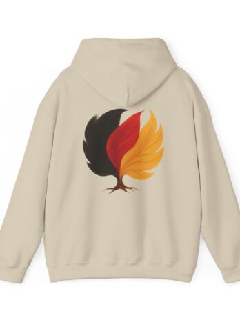 Women Hoodie Deutch Ancestral Lands