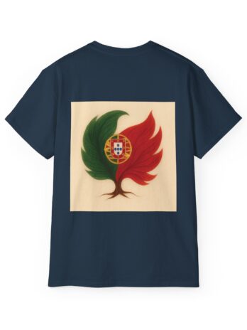 Women T-Shirt—ANCESTRAL LANDS PORTUGAL