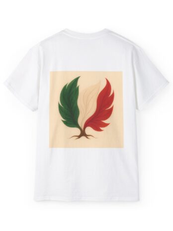 Women T-Shirt—ANCESTRAL LANDS ITALIE