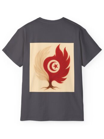 Women T-Shirt —ANCESTRAL LANDS TUNISIE