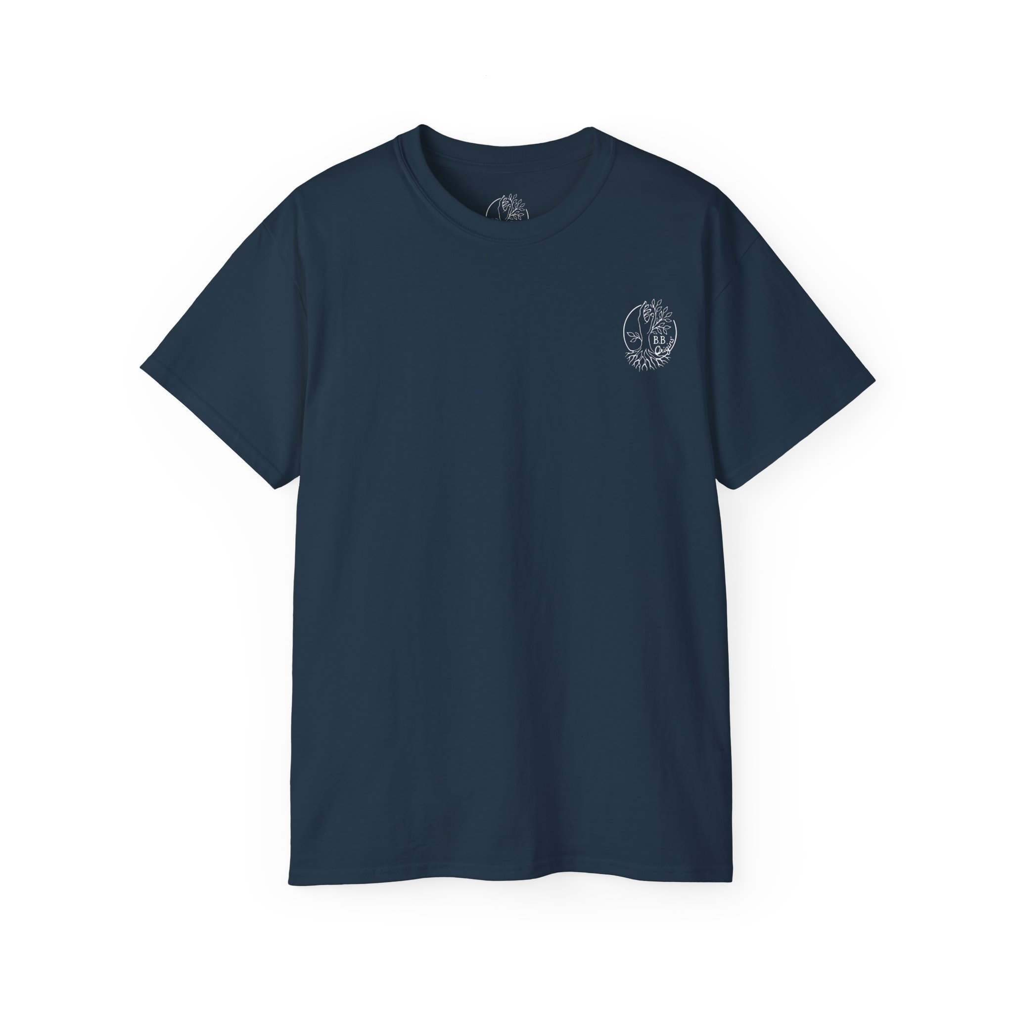 Men T-Shirt Homme —ANCESTRAL LANDS BELGIQUE – Image 17