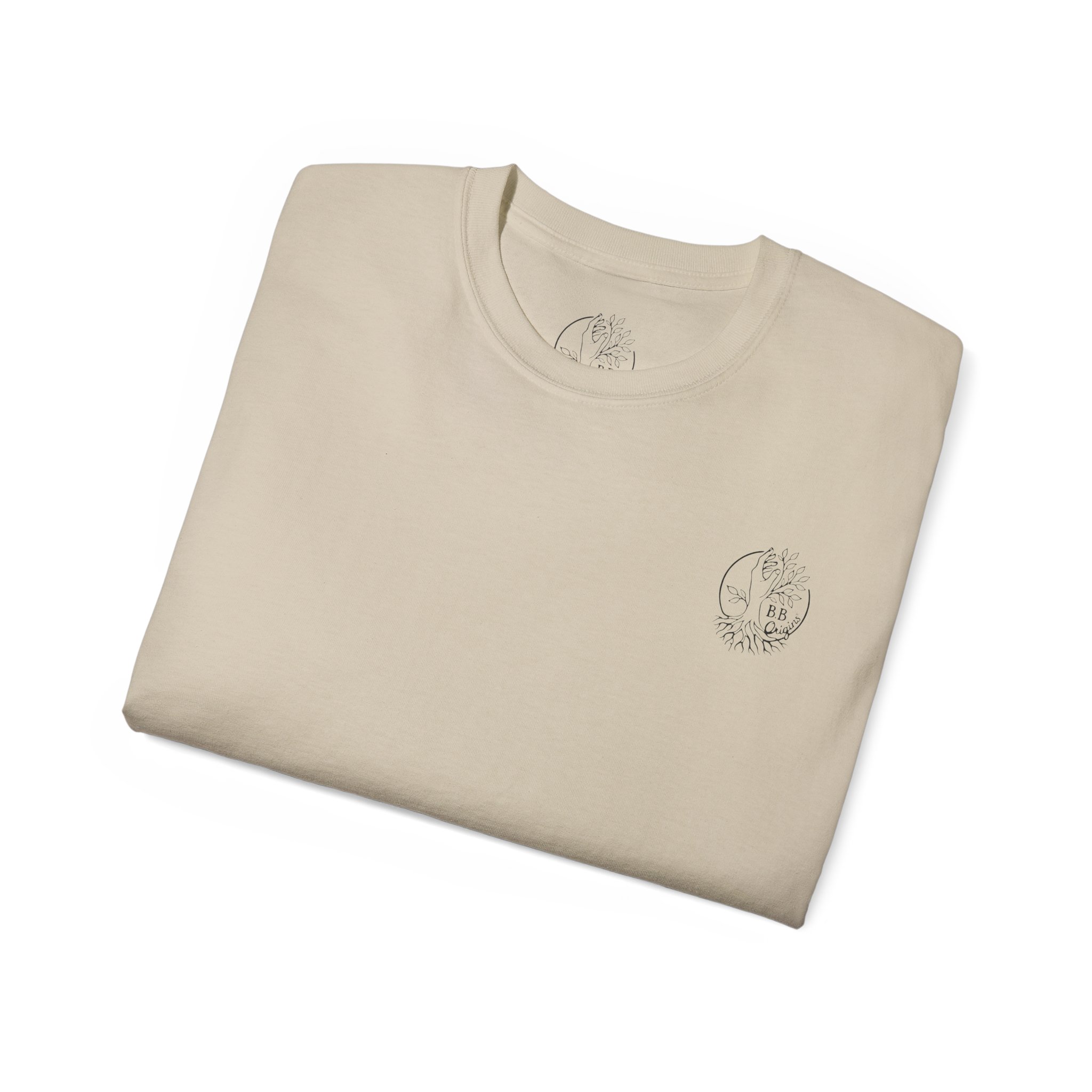 Men T-Shirt Homme —ANCESTRAL LANDS BELGIQUE – Image 16