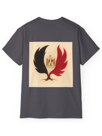 Men T-Shirt Homme —ANCESTRAL LANDS EGYPTE