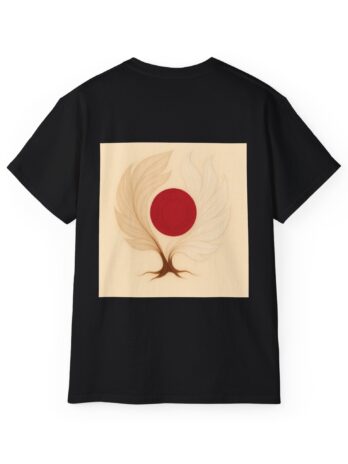 Women T-Shirt—ANCESTRAL LANDS JAPON