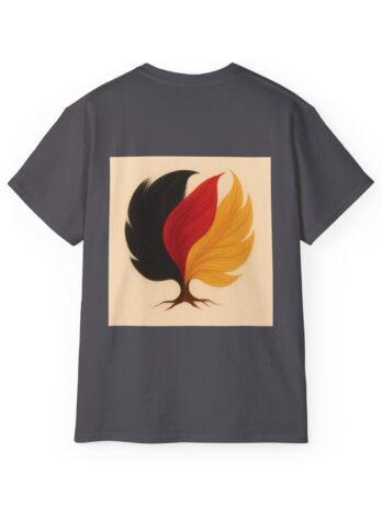Men T-Shirt Homme —ANCESTRAL LANDS DEUTSCHLAND