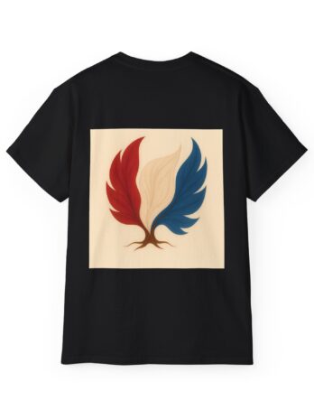 Men T-Shirt Homme —ANCESTRAL LANDS NETHERLANDS